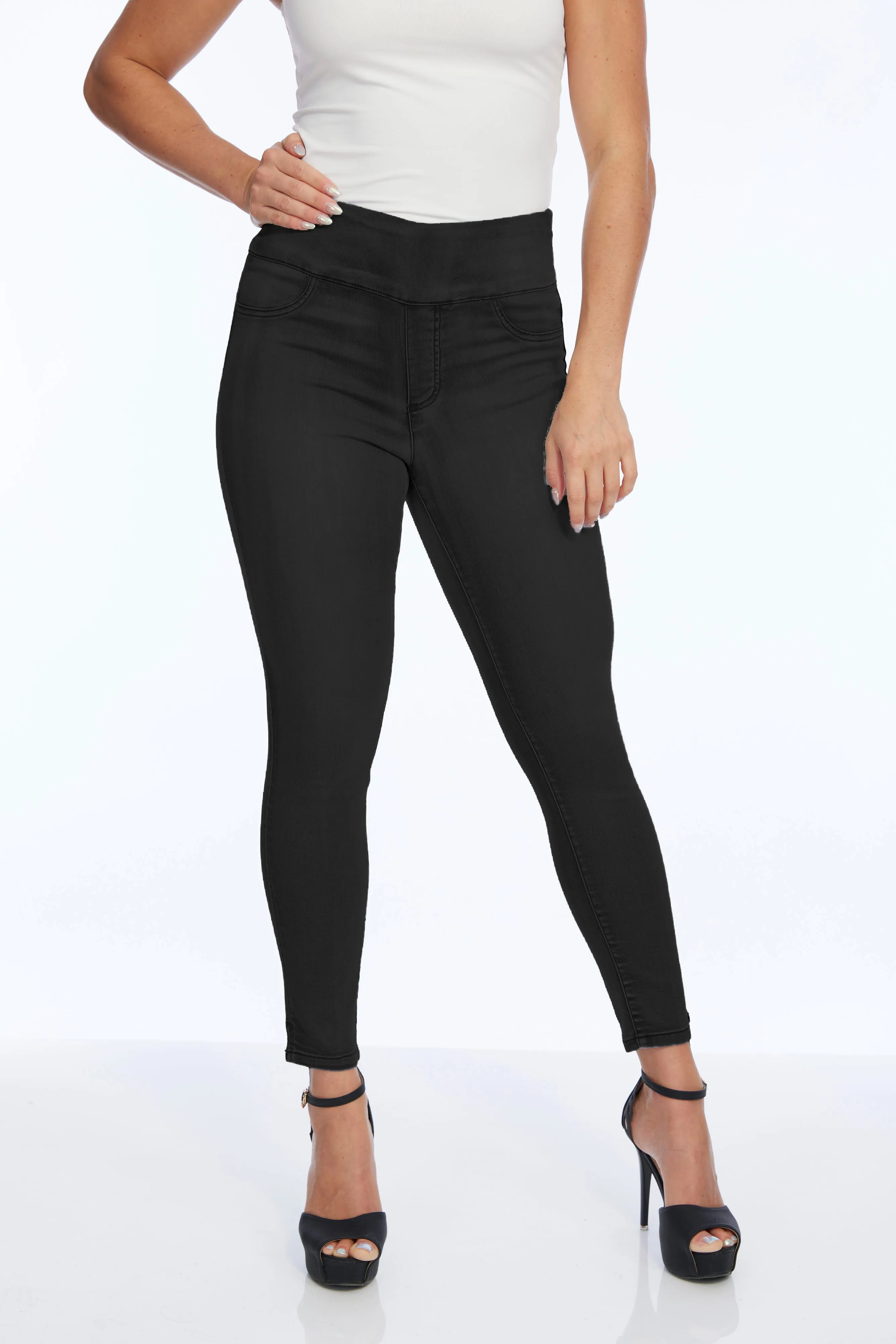 Petite Cropped Pants Joy