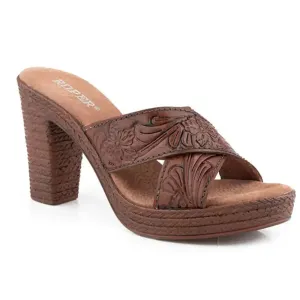 Roper Sunlit (Tan) - Women's Sandals