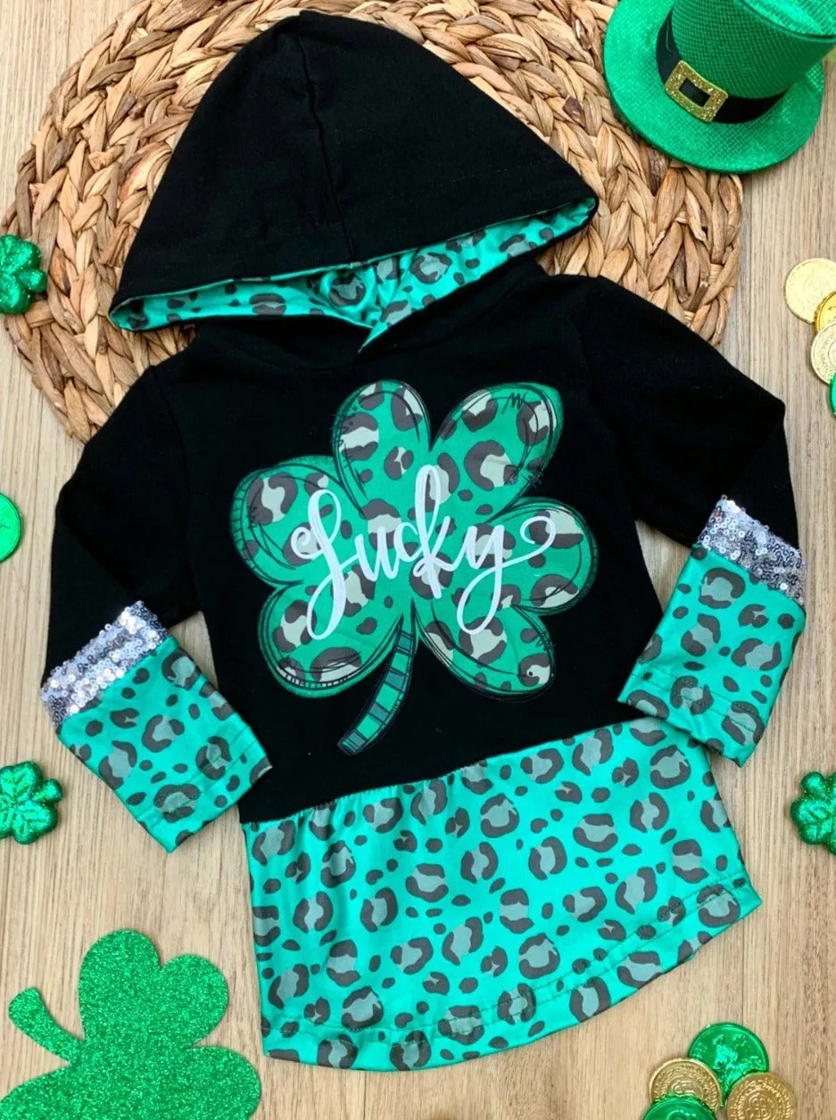 The Lucky Clover Hoodie