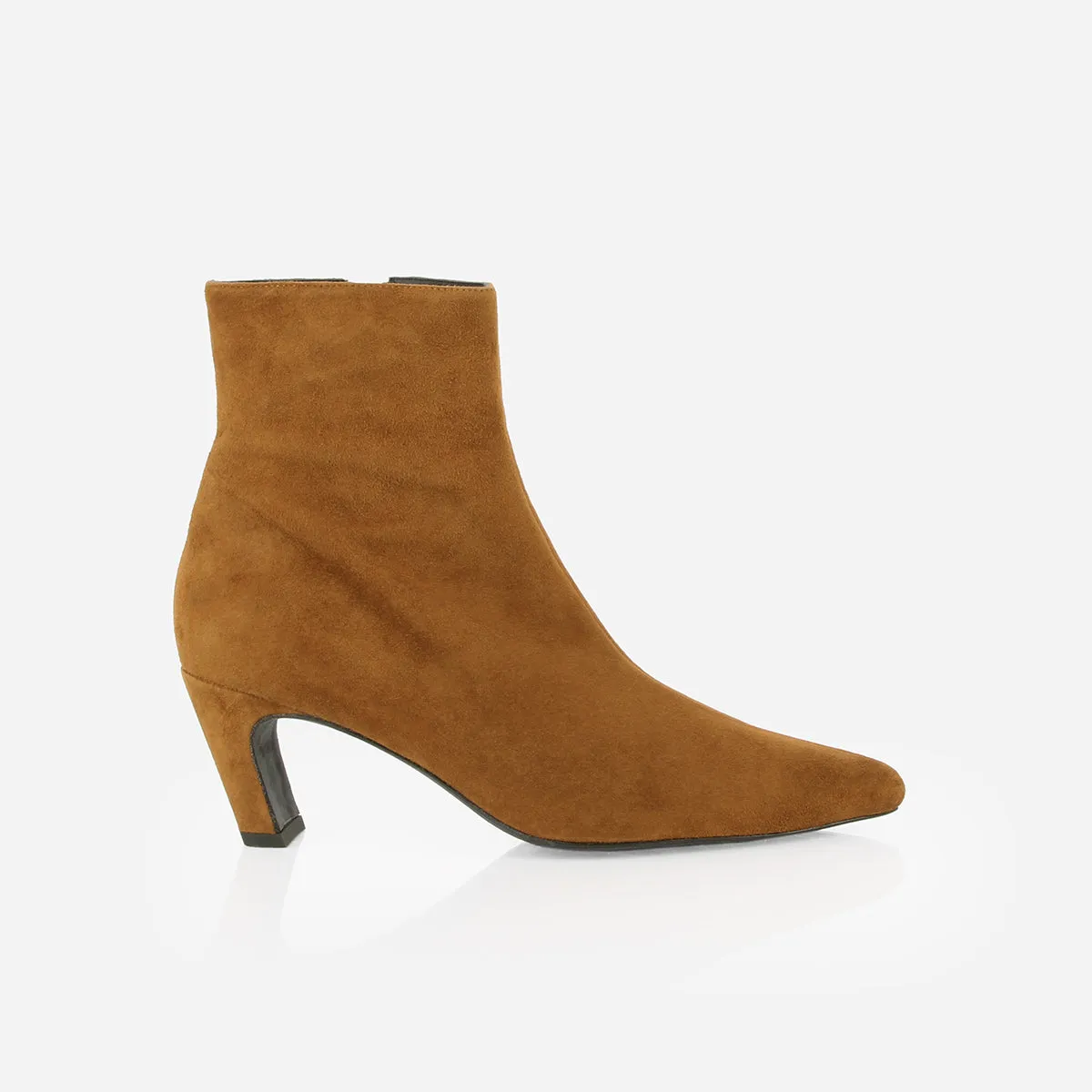 The Toujours Boot Cinnamon