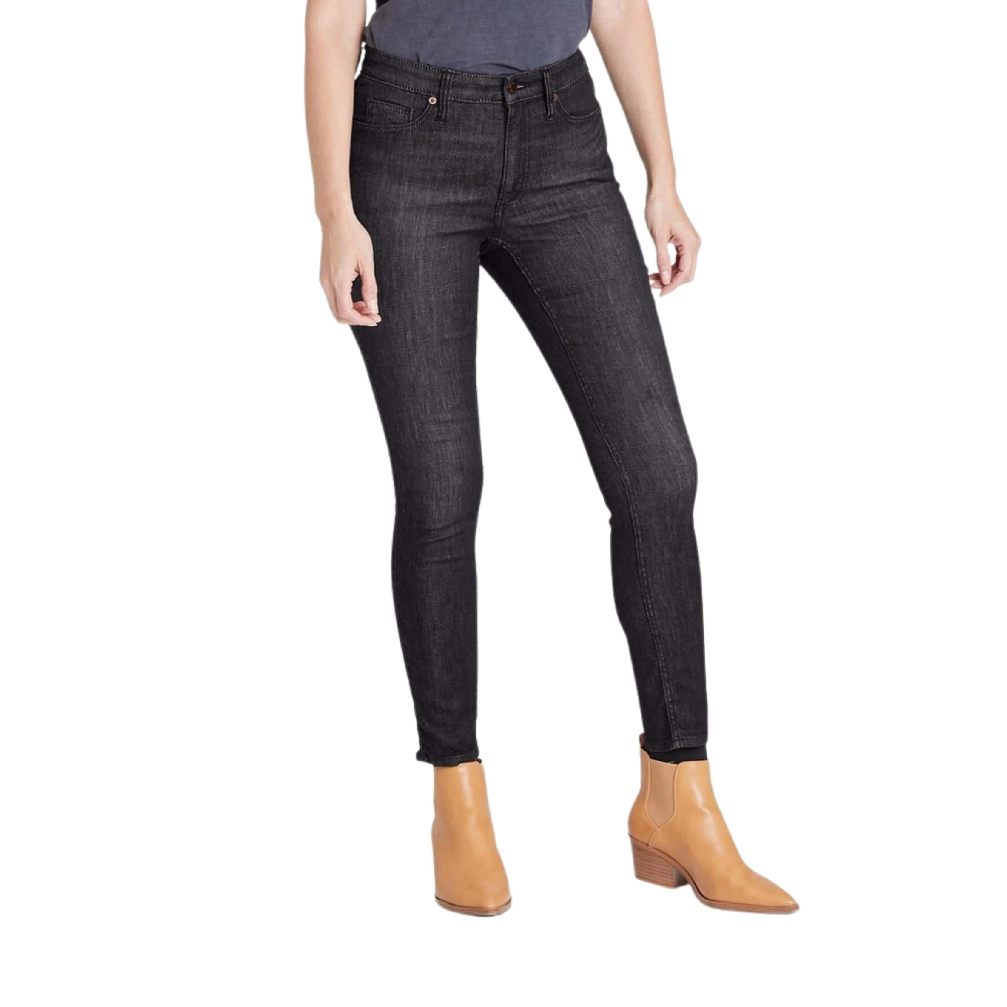 UNIVERSAL THREAD - High-Rise Skinny Jeans